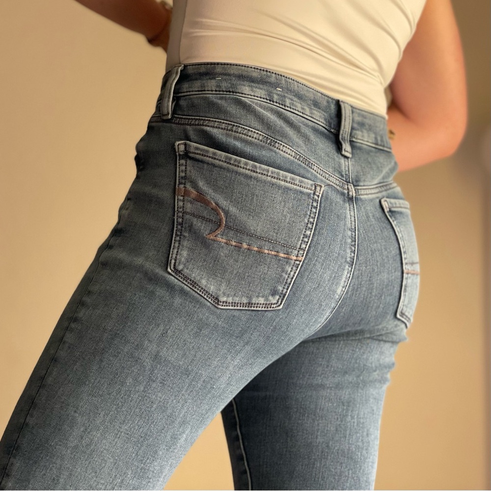 American Eagle Super Stretch Jeans
